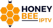 HONEY BEE IPTV LOGO